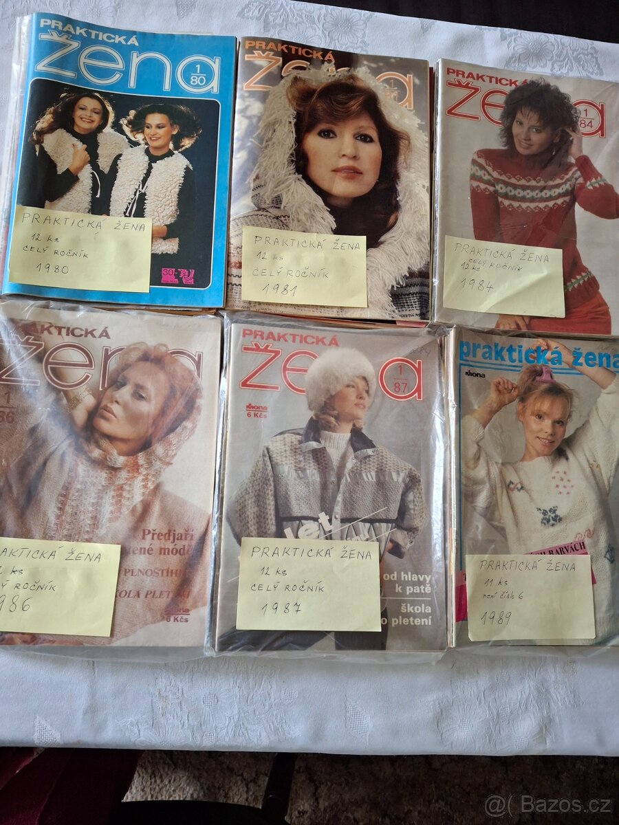PRAKTICKÉ ŽENY - 2