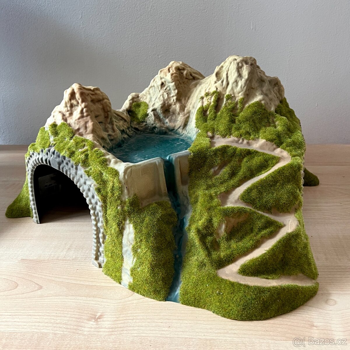 3 Tunely pro H0 Modelovou železnici - 2