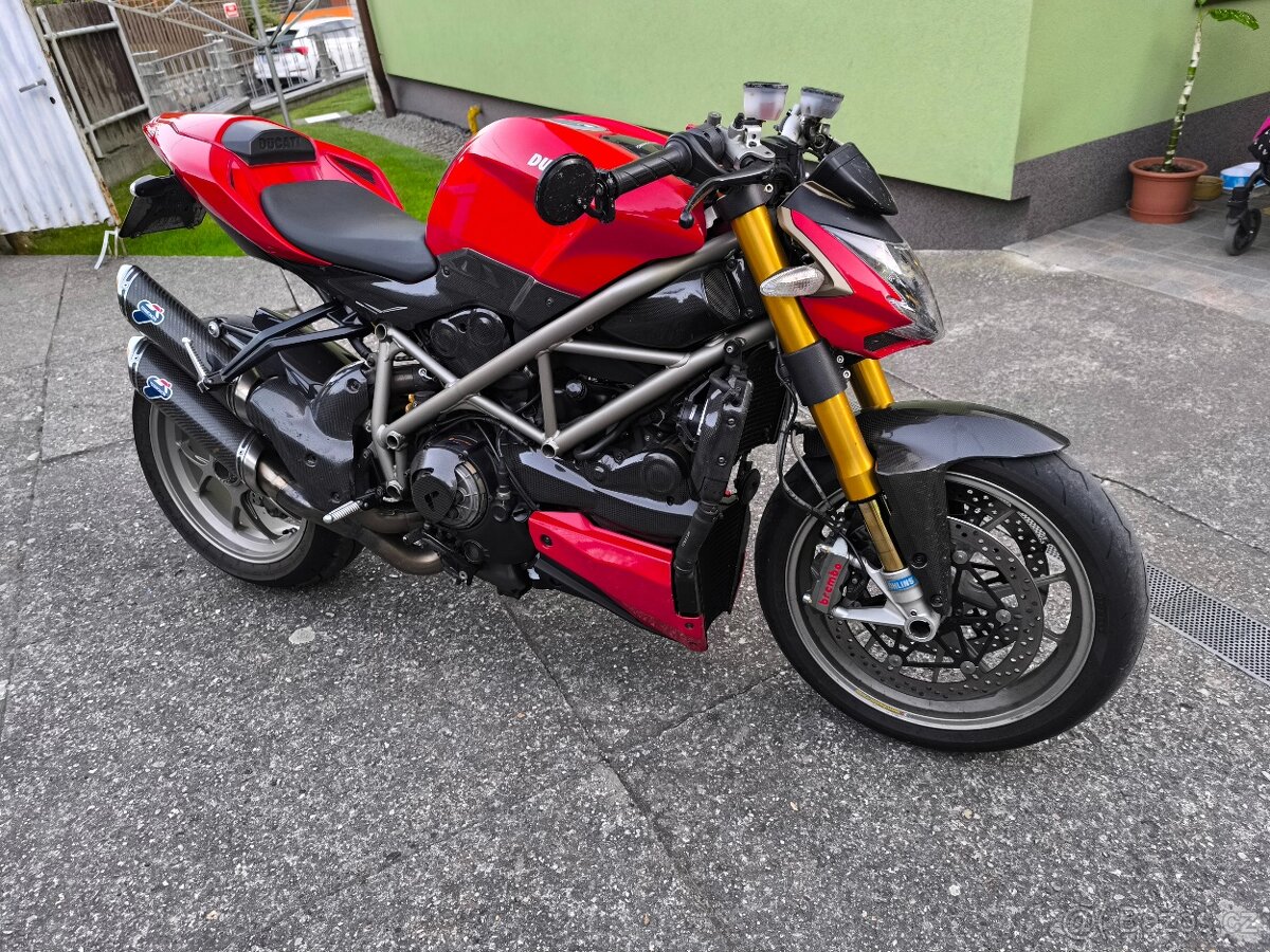 Ducati streetfighter 1098 S - 2