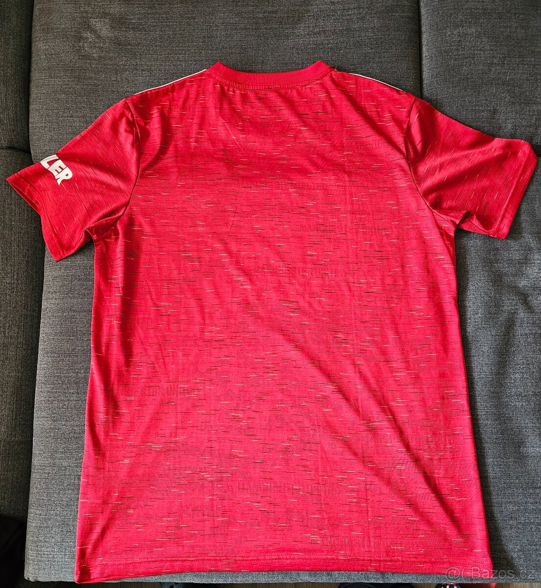 Manchester United domácí dres sezóna 2020/2021 - 2