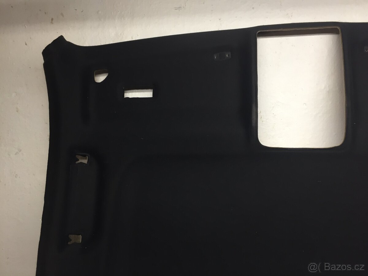 BMW X5 E53 2000-2007 - ČERNÁ STROPNICE - 2
