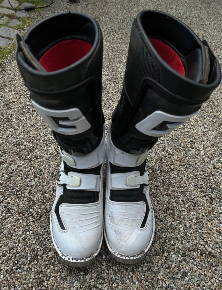 Motocrossove boty - 2