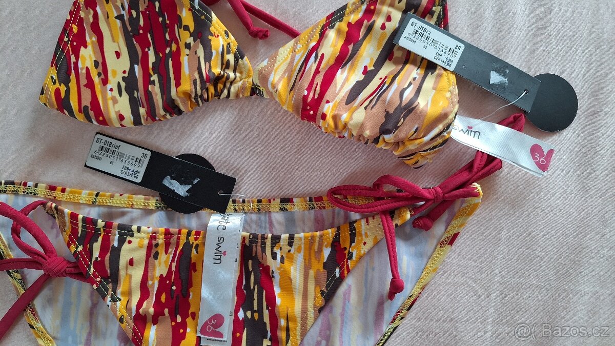 Dámské plavky - 2