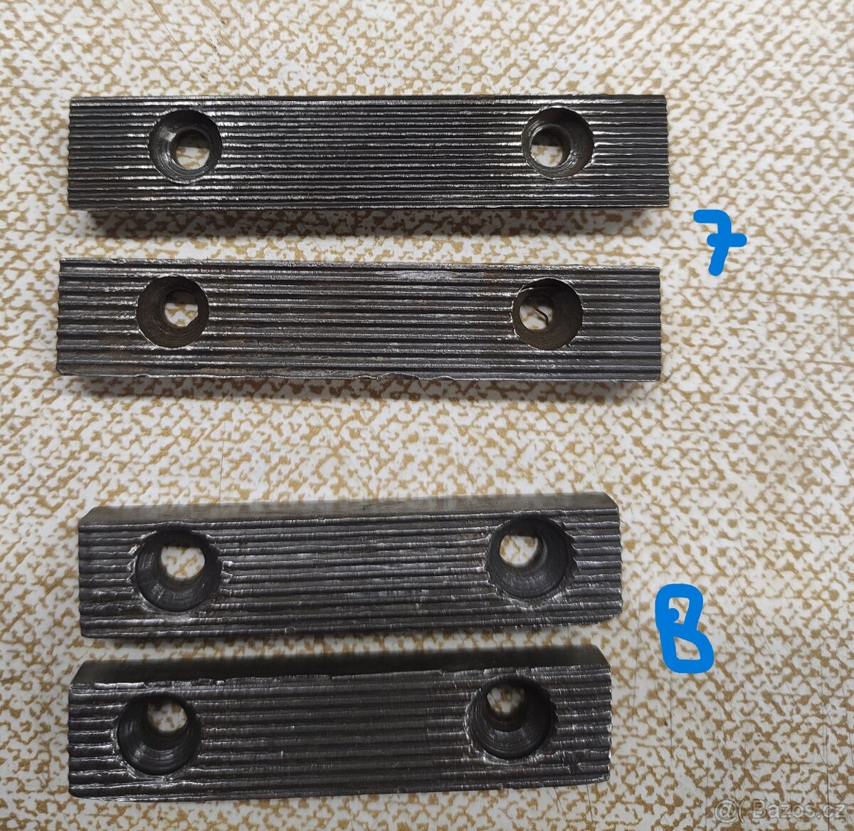 Čelisti ke svěráku York. - 2