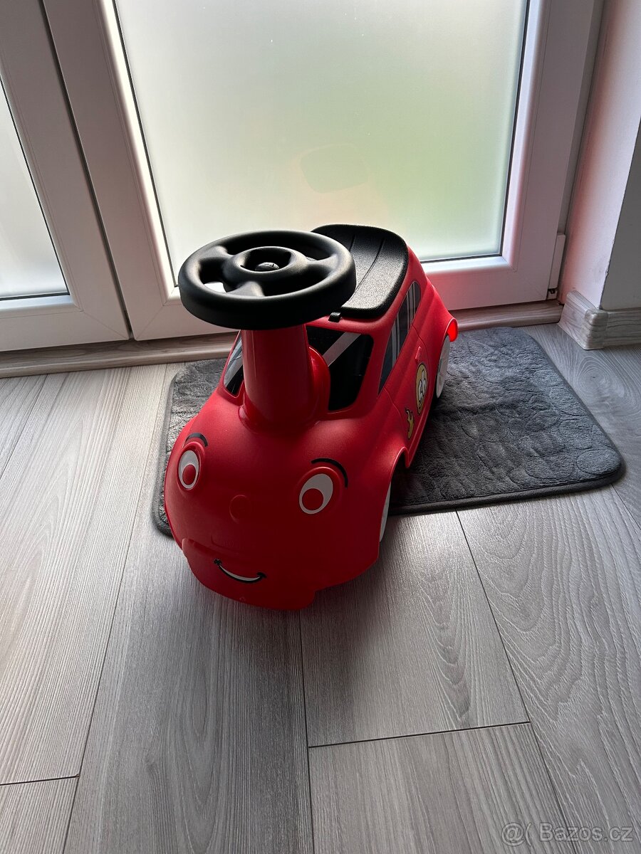 Dětské autíčko, odrážedlo pro nejmenší - 2
