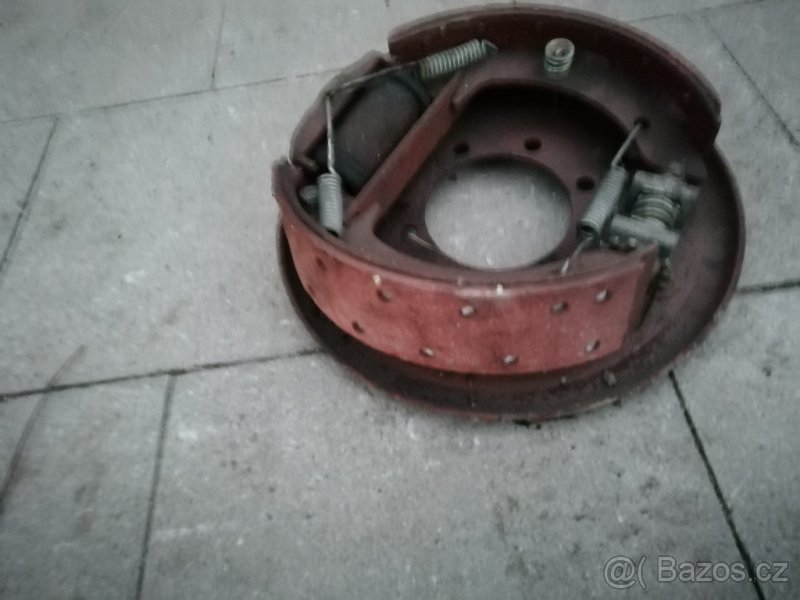 štít brzdy VZV Balkancar Ev 717 - 2