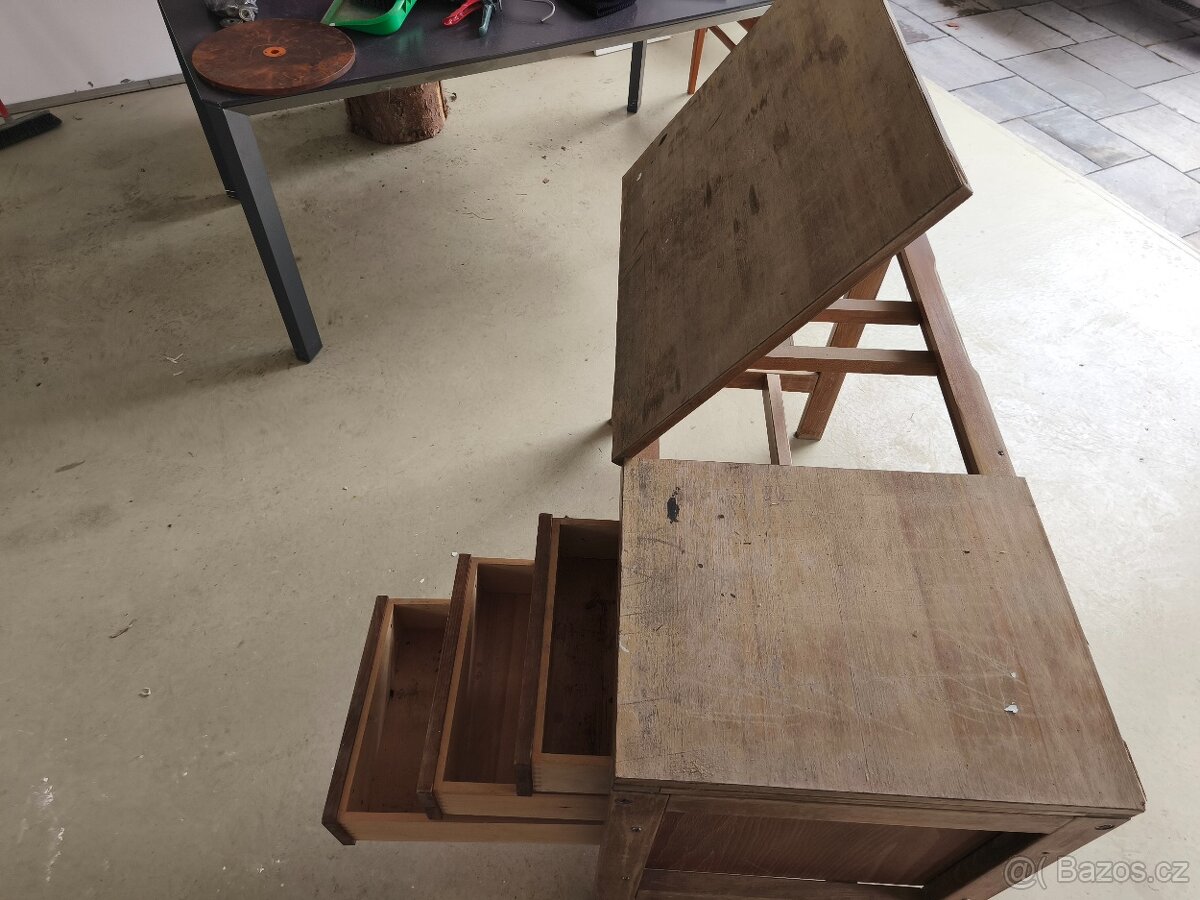 Stůl naklápěcí - 2