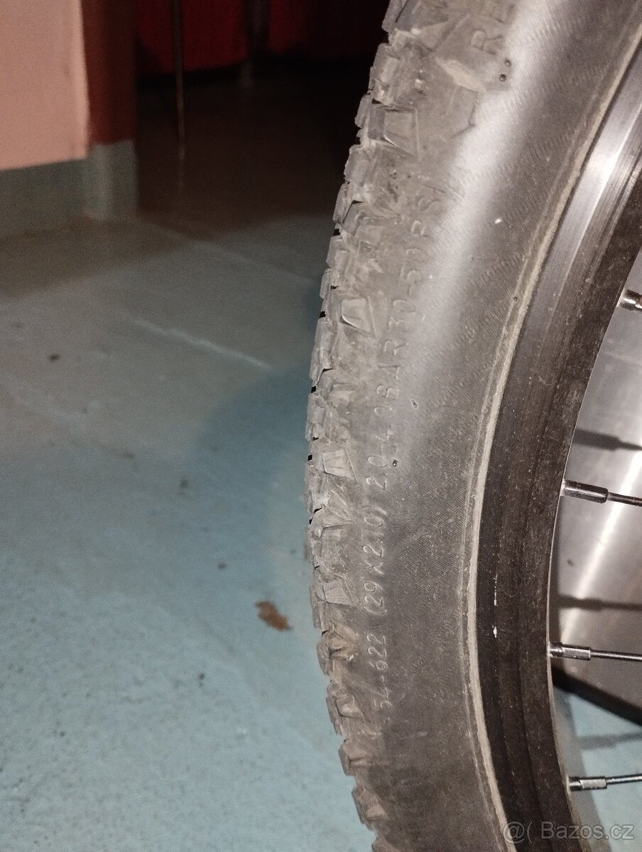 Pánské elektrokolo - 2