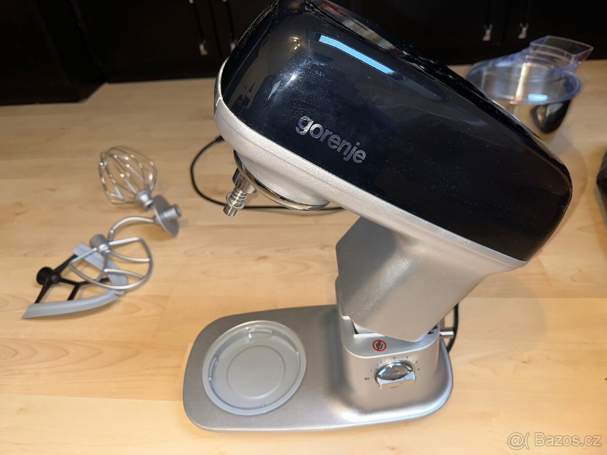 Kuchyňský robot GORENJE MMC1000RLBK - 2