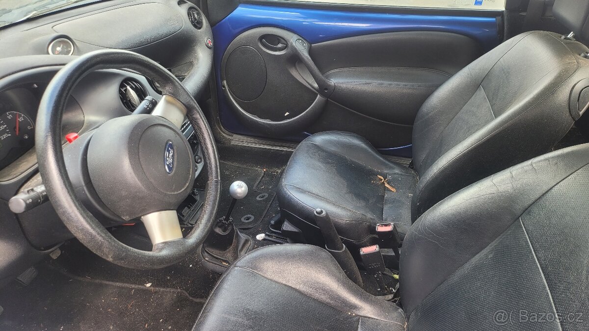 Ford StreetKa č. 15916 - 2