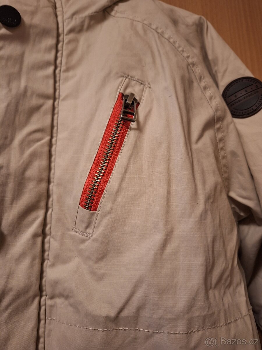 chlapecká bunda značky next, vel. 9let (1354cm) - 2