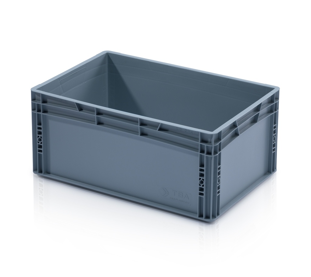 Silnostěnná KLT přepravka 60x40x28 - 2