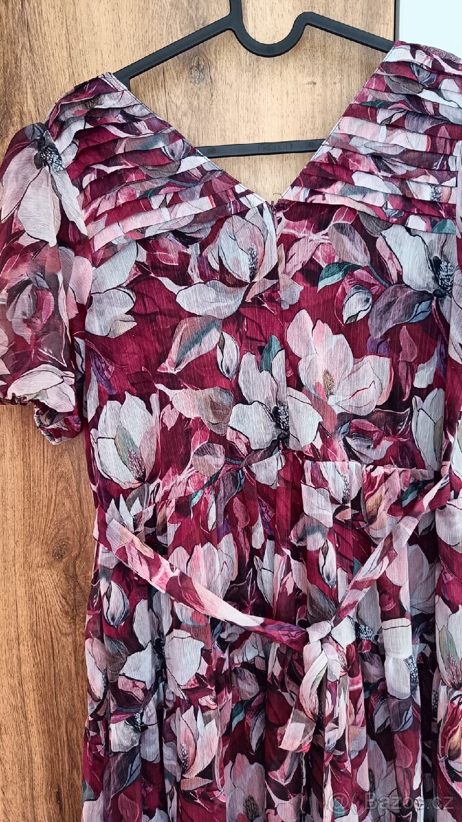 Těhotenské a kojící šaty - 2