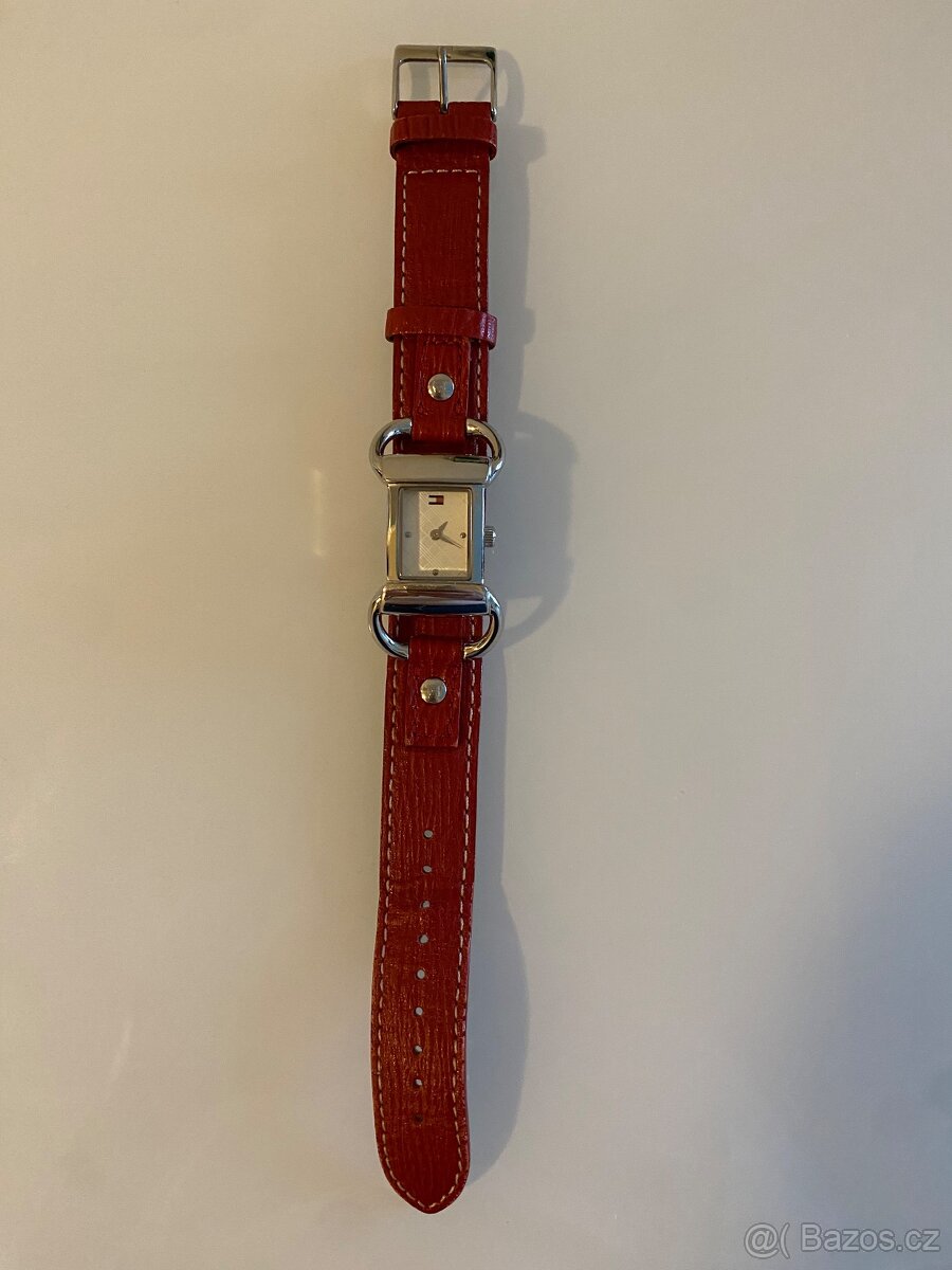 Dámské hodinky Tommy Hilfiger - 2