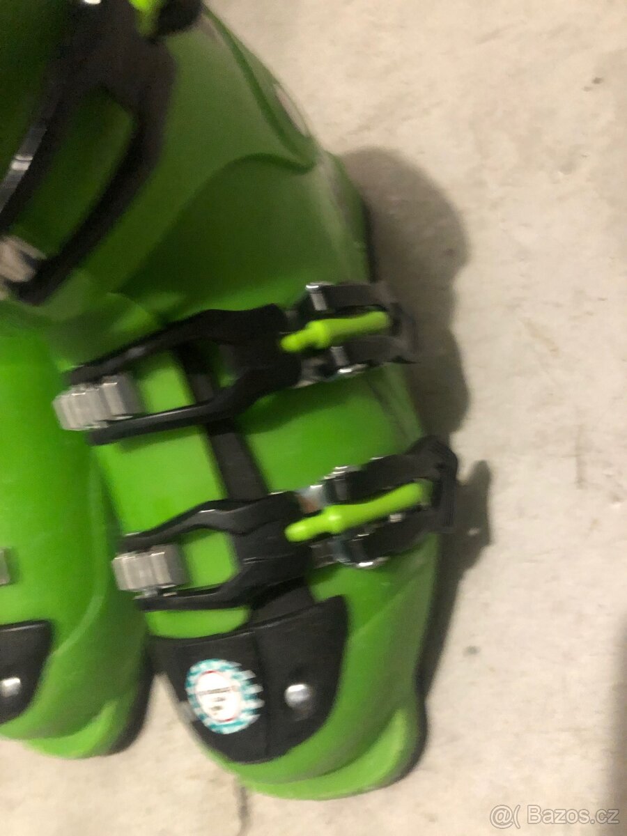 Dětské lyžáky - 2