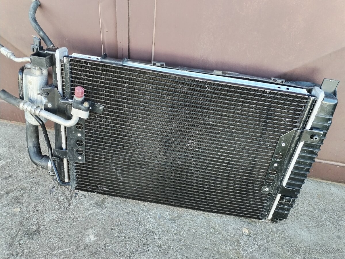 Chladiče Mercedes-Benz W168 A-class W414 Vaneo - 2