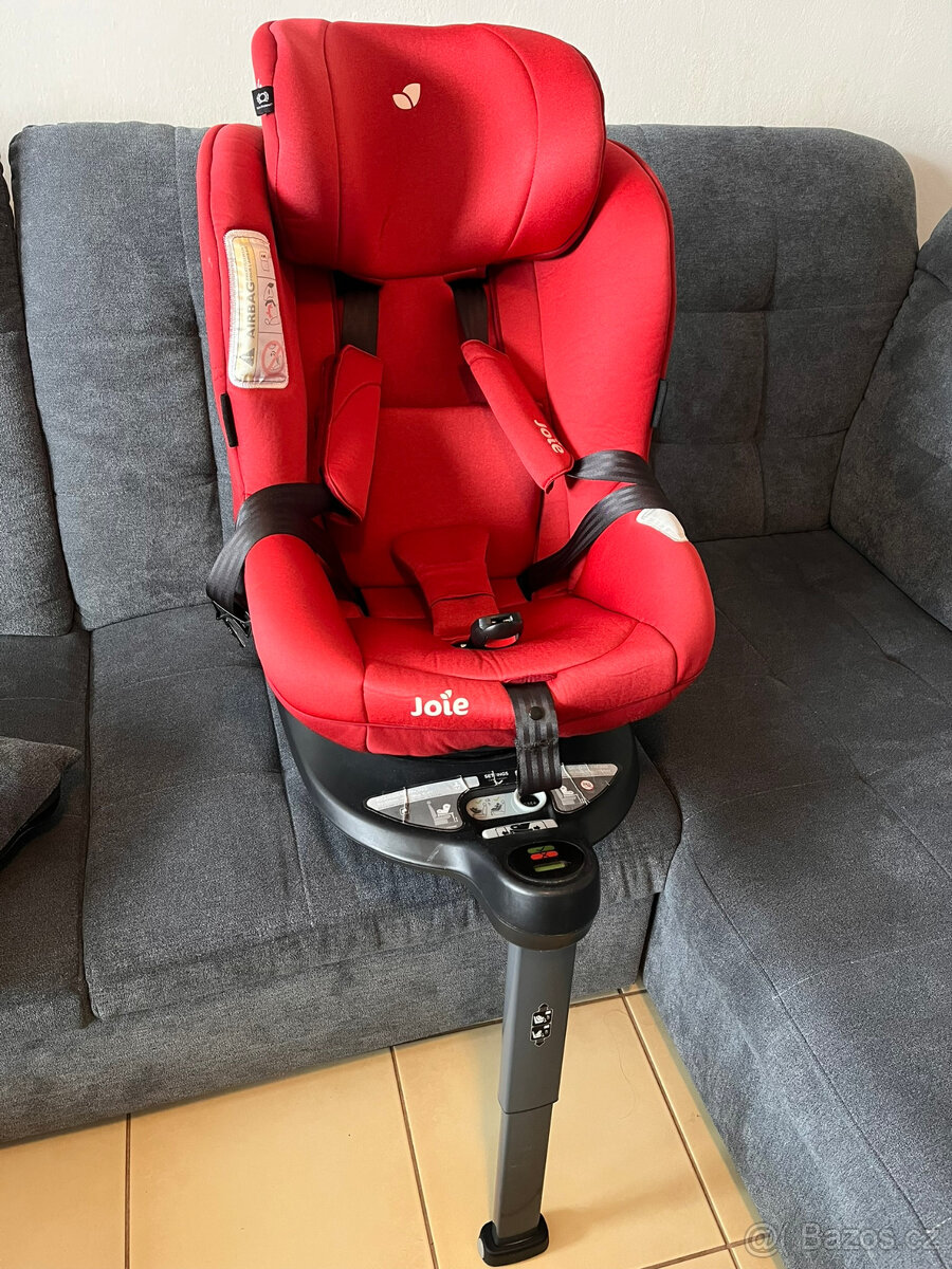 Autosedačka Joie i-Spin 360 - 2