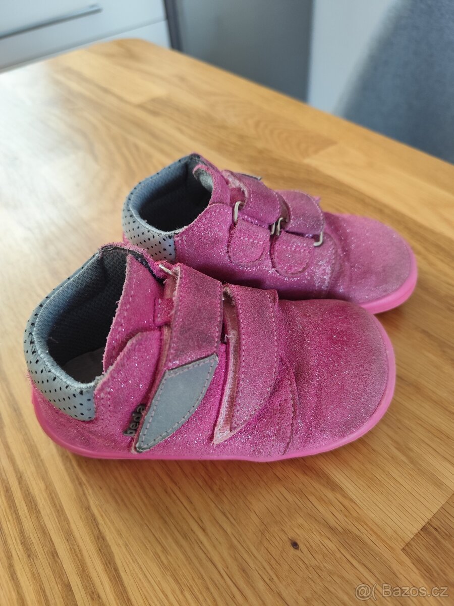 Barefoot celoroční boty Beda vel. 26 - 2