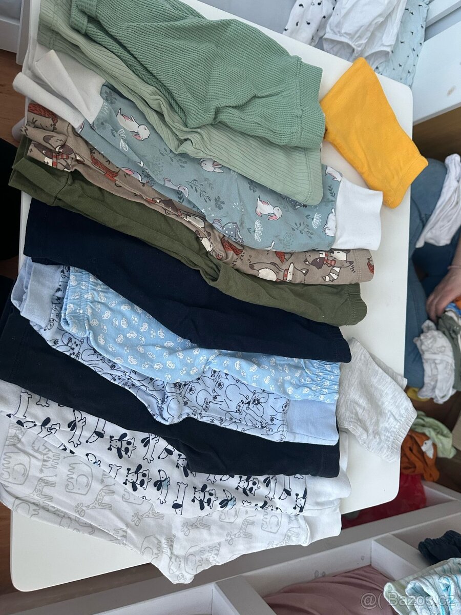 Oblečení kluk 0-86 - 2