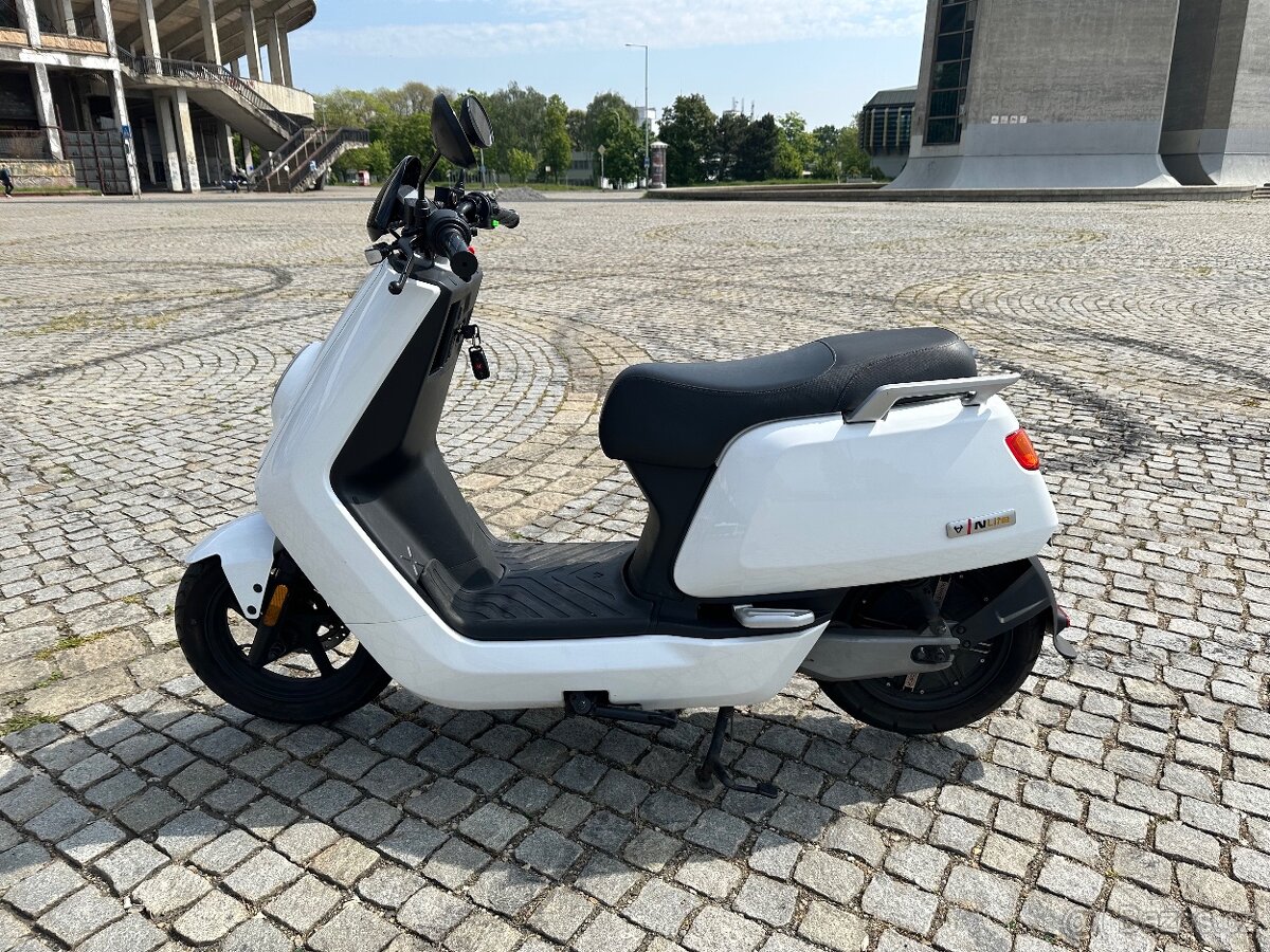Elektroskútr NIU N1S / NQI - 2