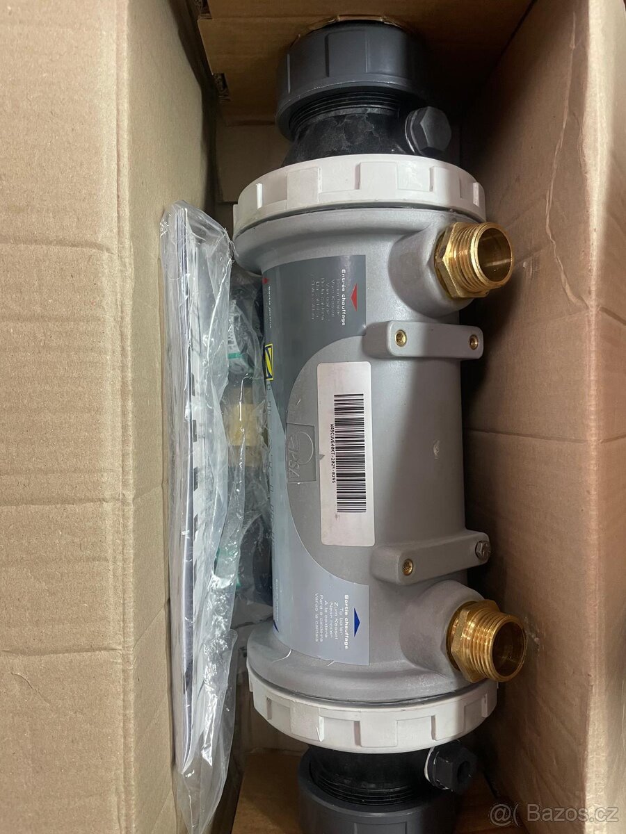 Tepelný výměník Zodiac, Titan 40kw. - 2