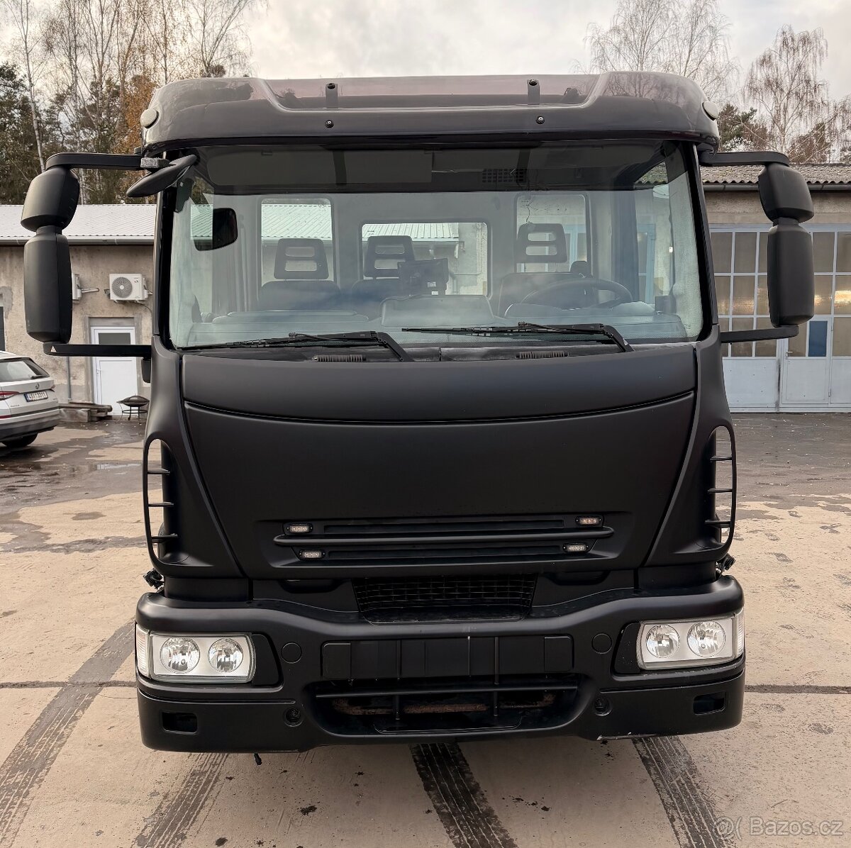 🚚Iveco Eurocargo 120E + kontejner TOP STAV 🚚 - 2