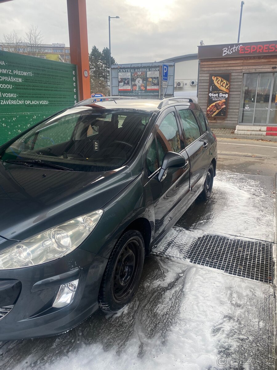 Peugeot 308SW 1,6HDI - 2