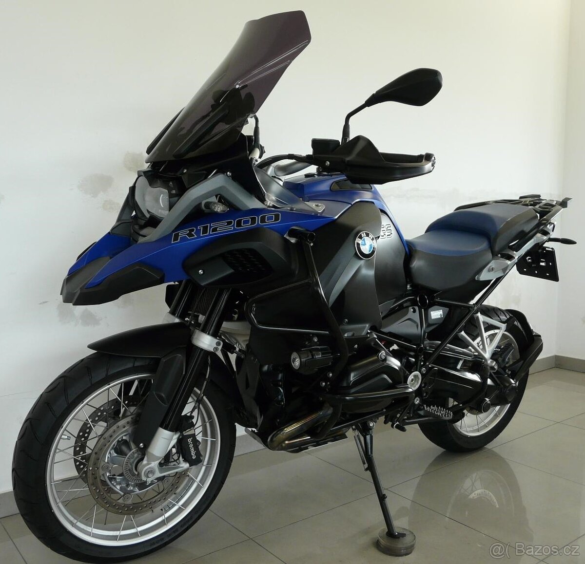 BMW R 1200 GS Adventure - 2