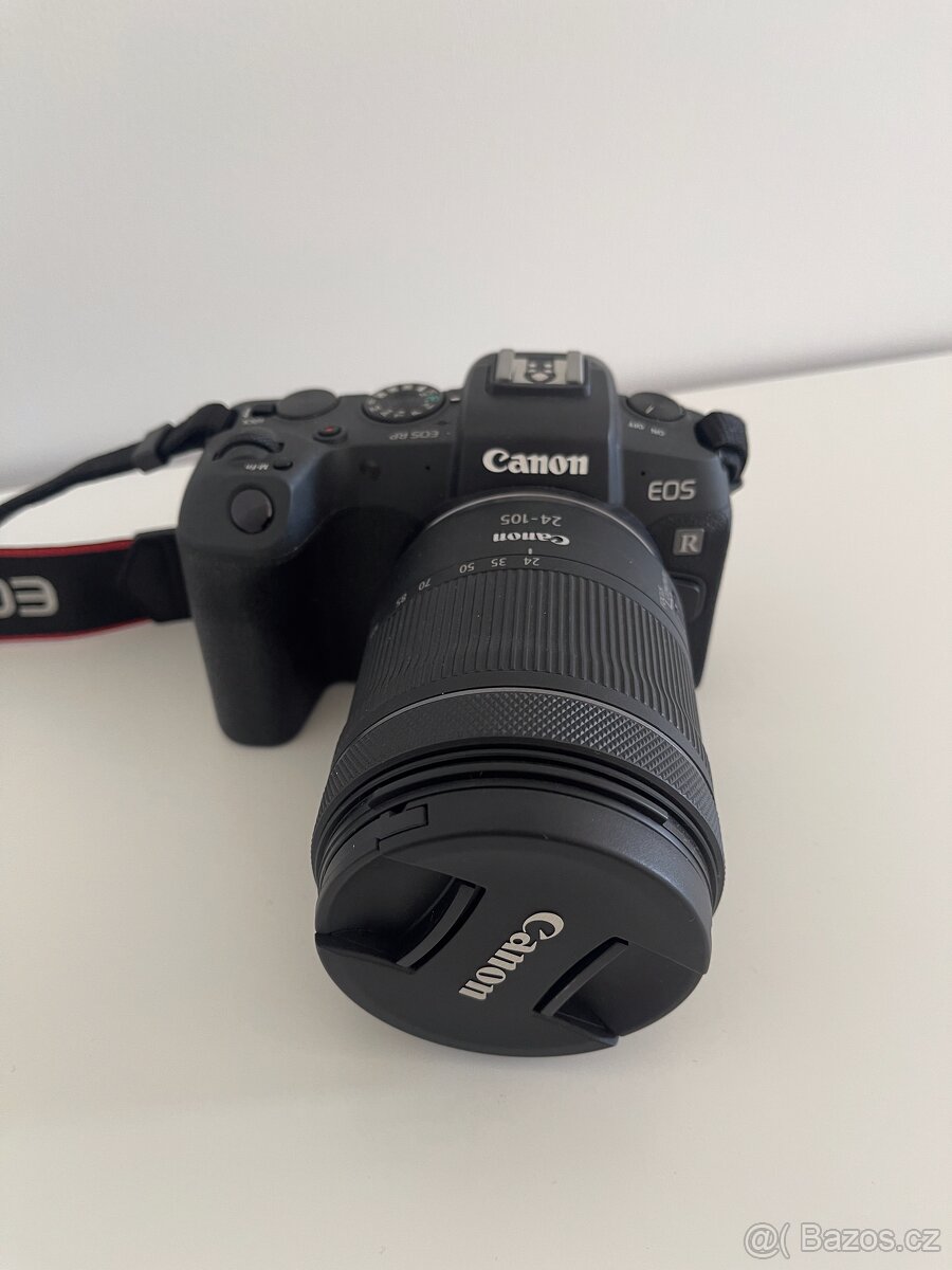 Digitální fotoaparát Canon EOS RP + RF 24-105 mm f/4.0-7.1 I - 2