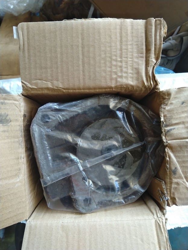 Čerpadlo vody pre MTZ - 2