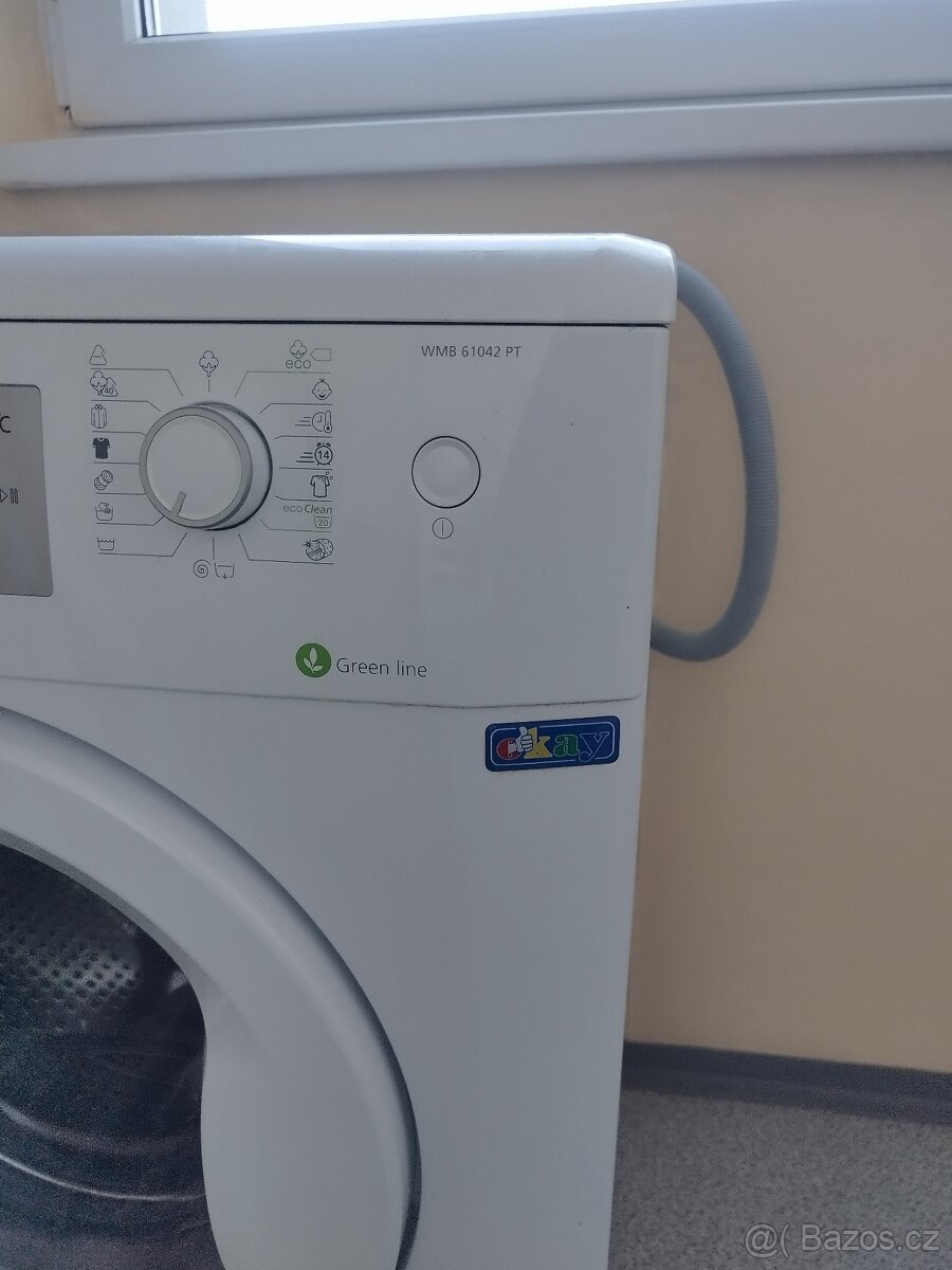 Automatická práčka Beko - 2