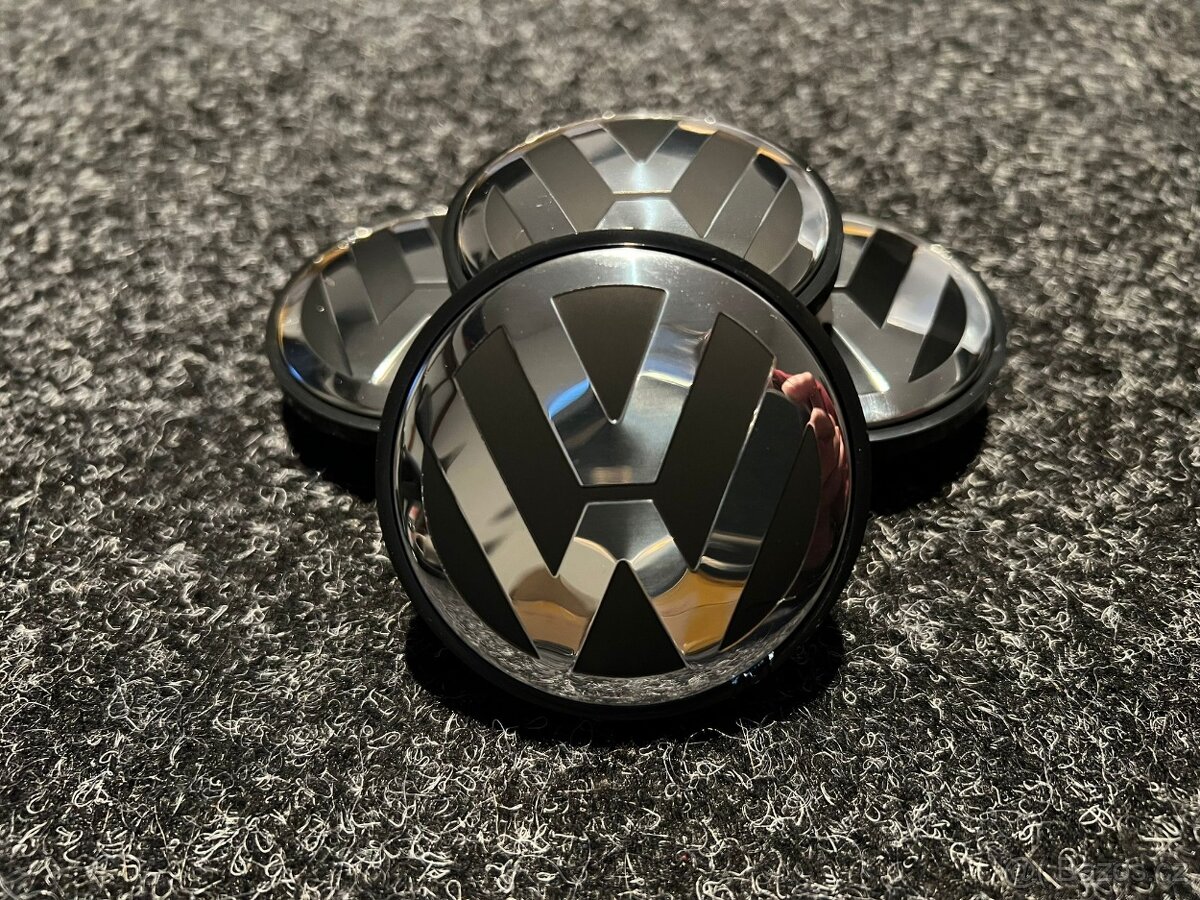 Středové krytky Volkswagen 70mm / 55mm - 2