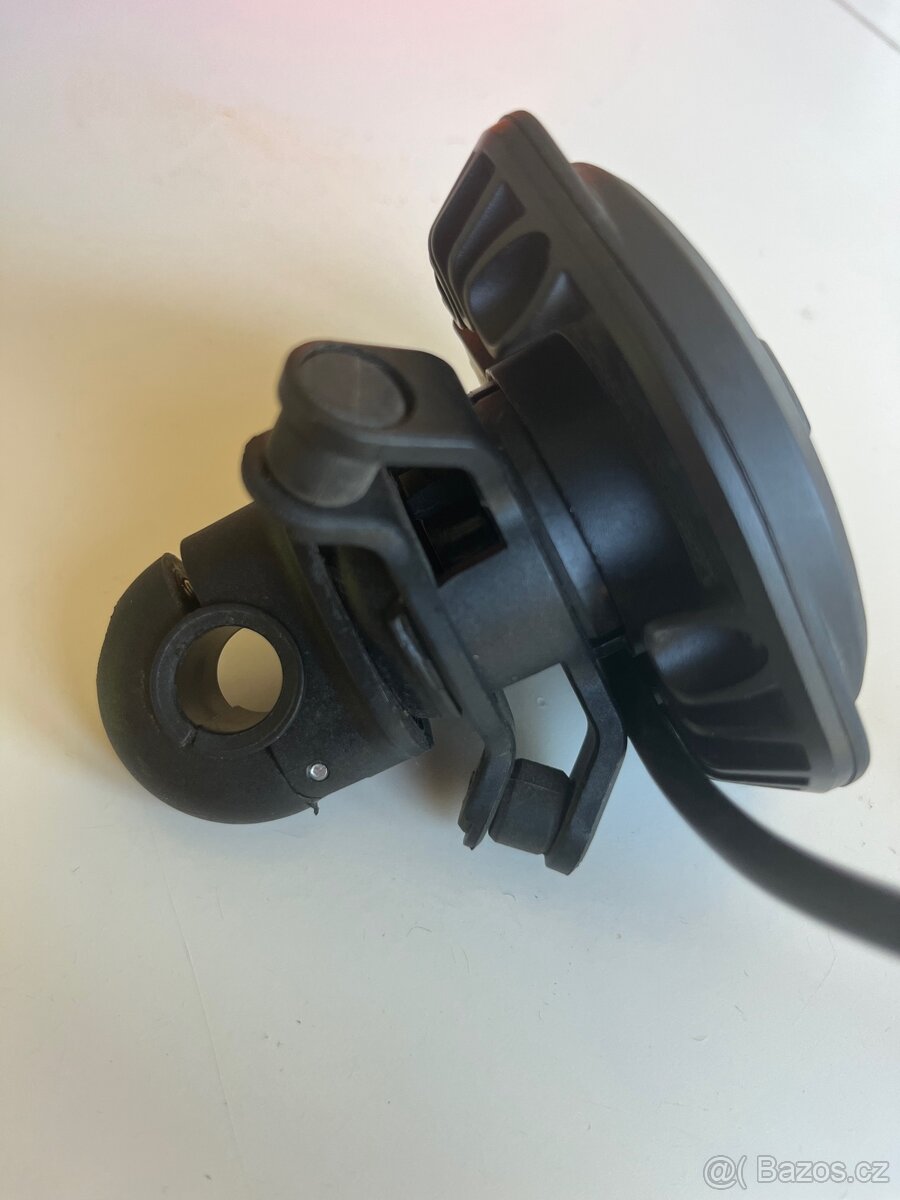 Quadlock sestava na motorku - 2