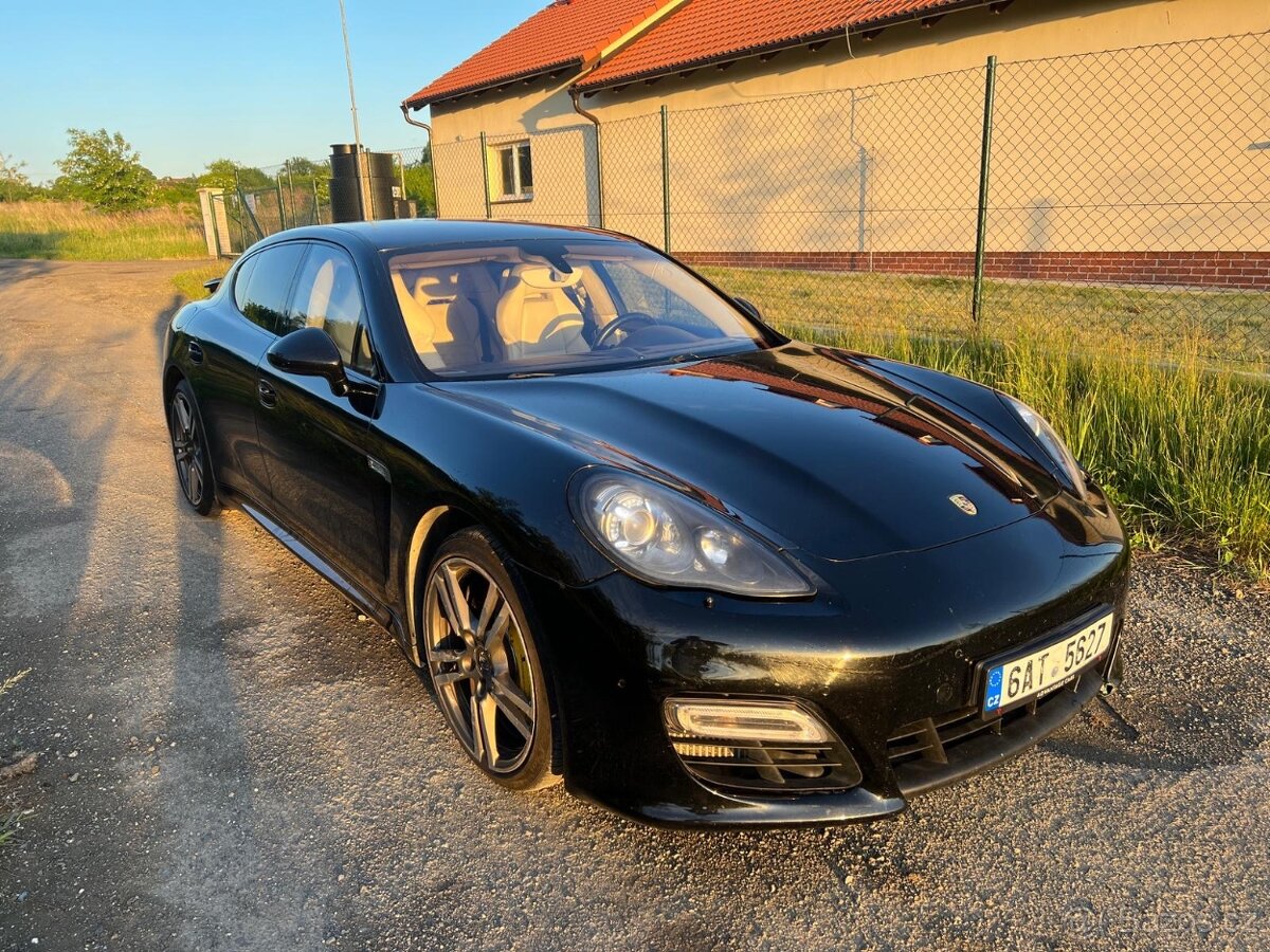 Porsche Panamera Turbo S PCCB - 2