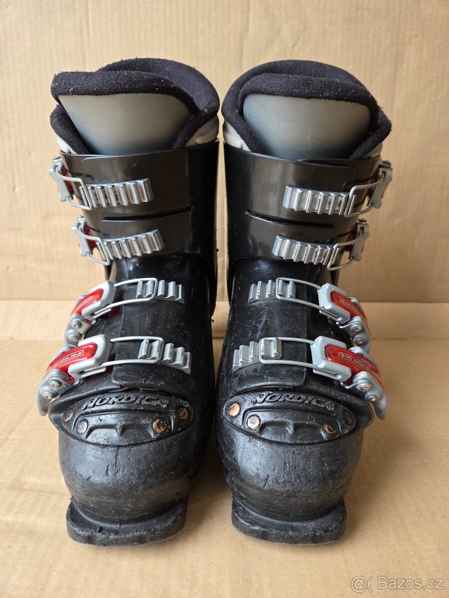 Dětské boty na lyže, lyžáky, přeskáče - Nordica 22,5 - 2