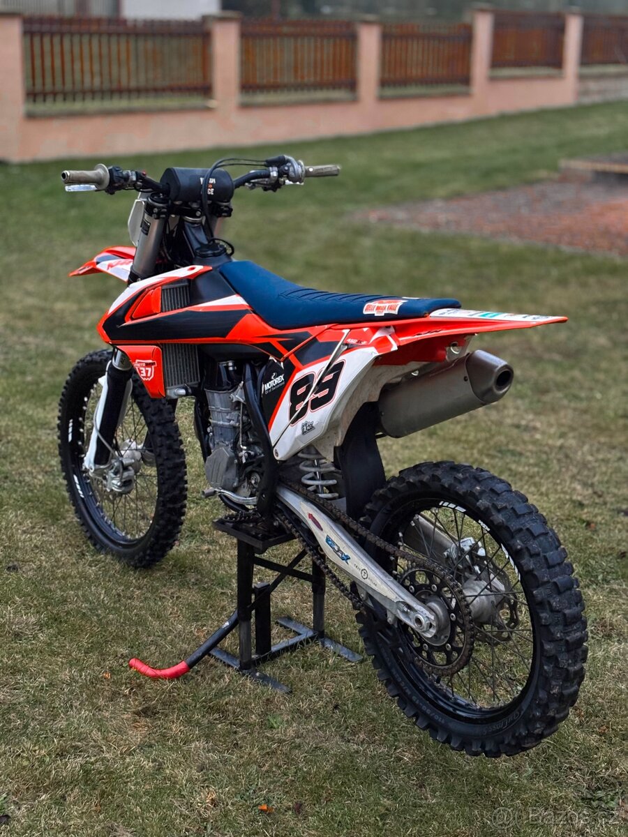 KTM SXF 450 - 2018 - 2