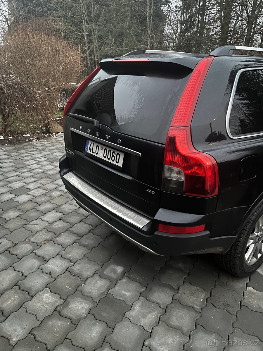 Volvo XC90 2,4 136kw AWD nafta - 2