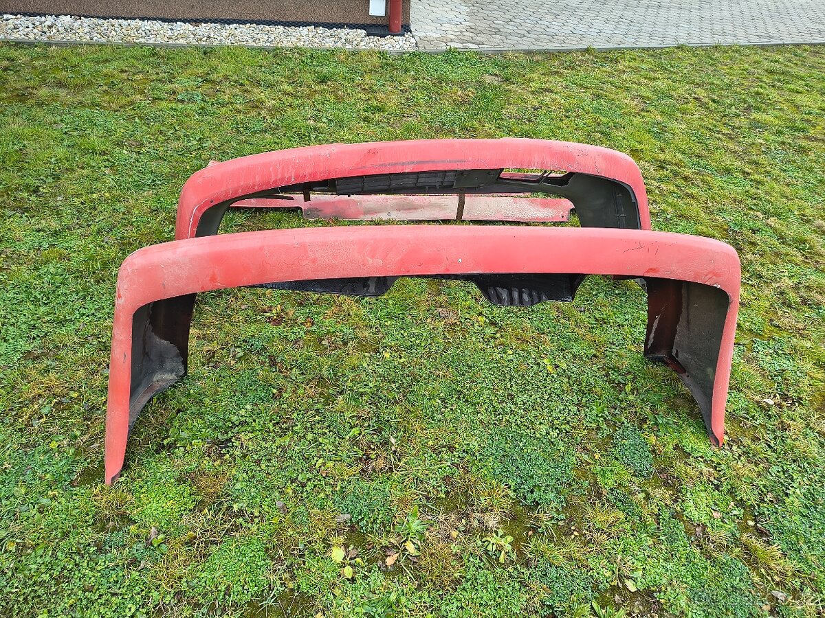 Nárazníky Fiat Croma Abart - 2