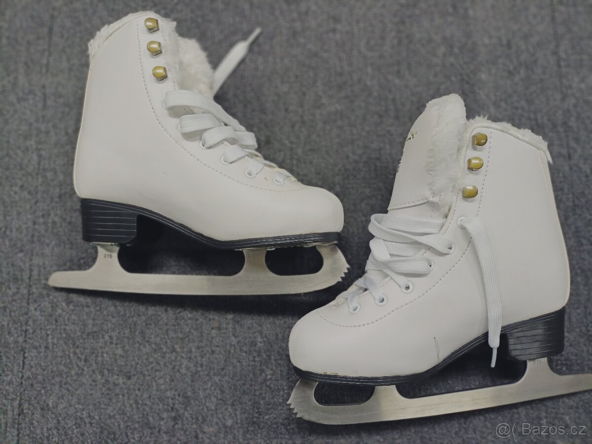 Dívčí brusle vel. 34 - 2