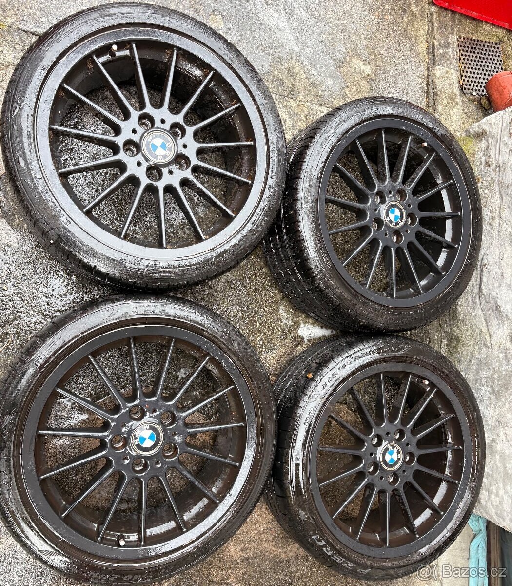 ❗️BMW STYLING 32 r18 DVOUROZMER❗️ - 2