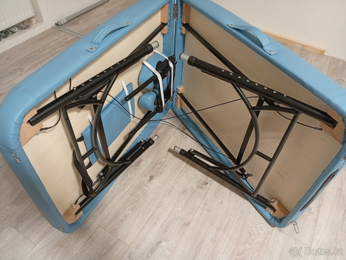 Masážní lehátko přenosné - 2