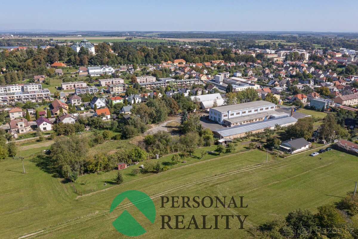 Prodej pozemky pro bydlení, 3 600 m² - Chlumec nad Cidlinou - 2