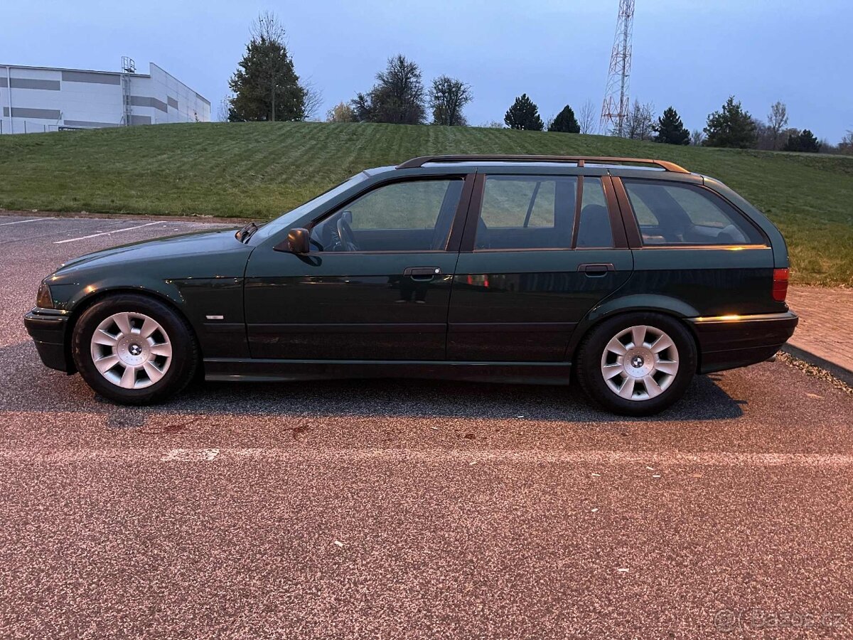 BMW e36 316i touring - 2