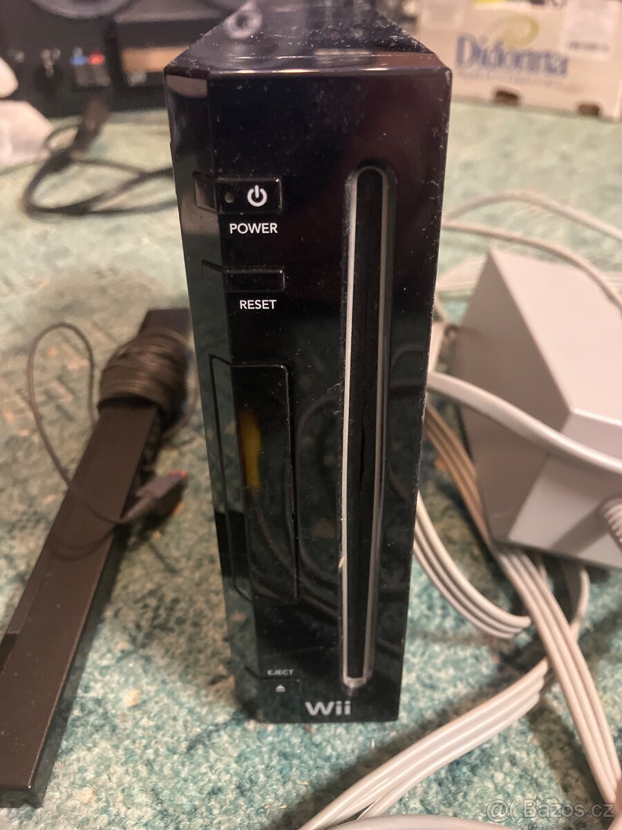 Nintendo Wii (RVL-001), ( EUR ) - 2