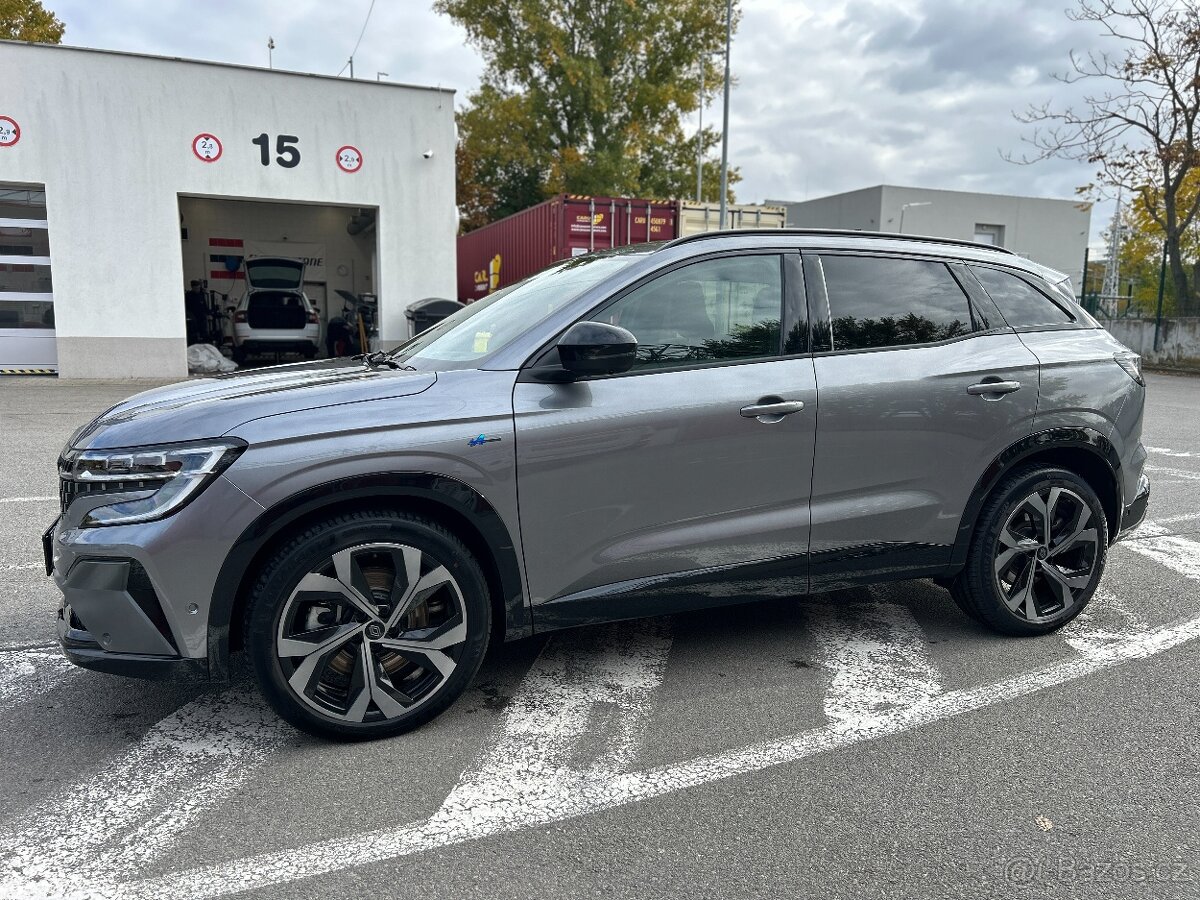 Renault Austral, 1.2 E-Tech full hybrid V ZÁRUCE - 2