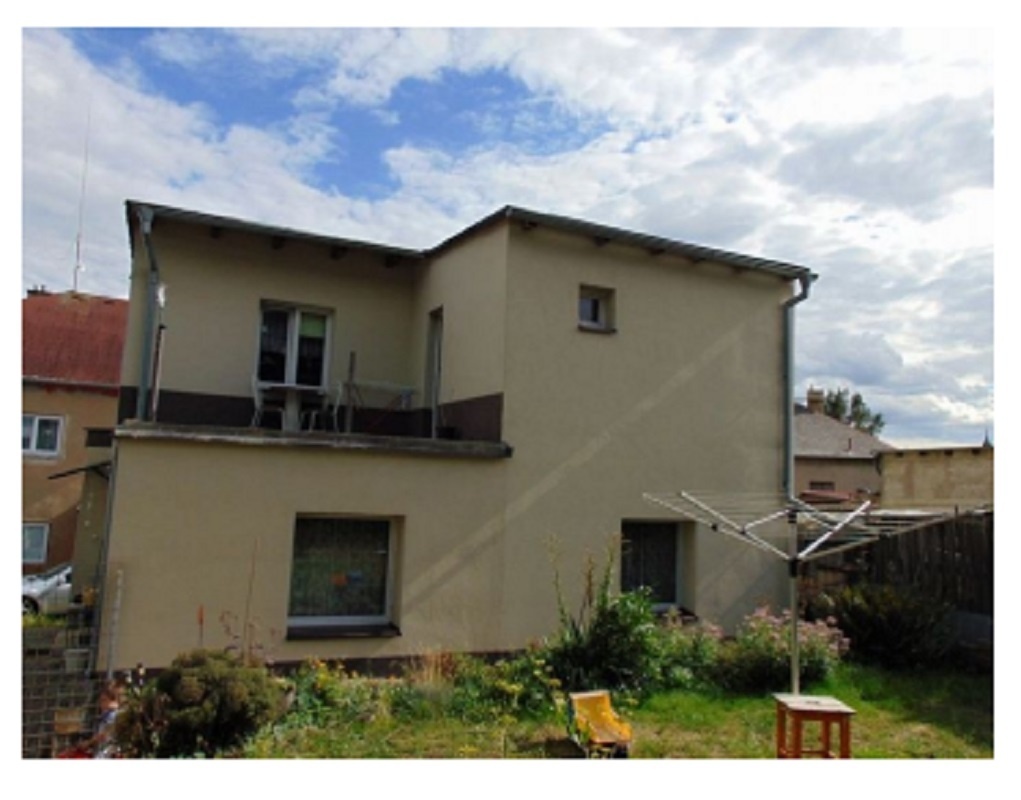 Areál s dvěma jinými stavbami , Krupka, ID 8008e 2201 - 2