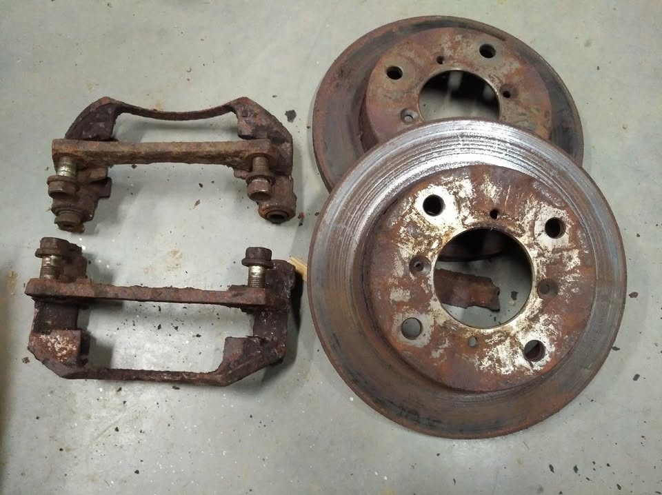 Suzuki Swift 2001 - 2