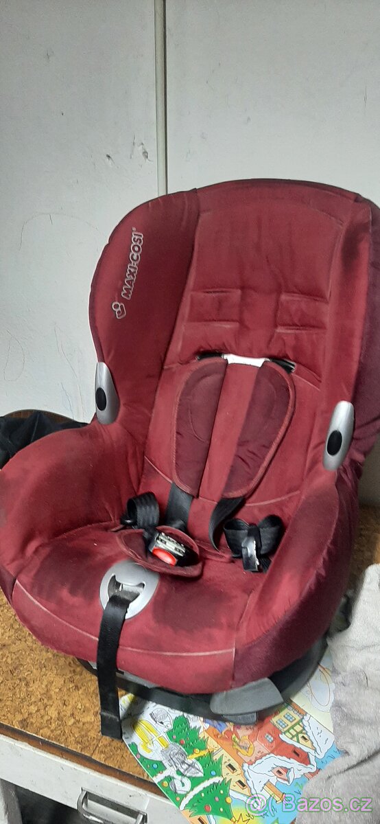 Autosedačka Maxi-cosi - 2