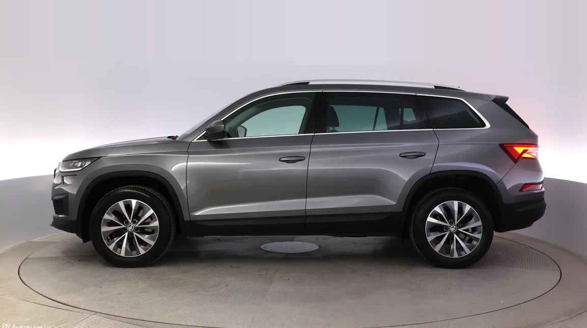 Škoda Kodiaq 2.0 TDI 4x4 rok 2023 - 2