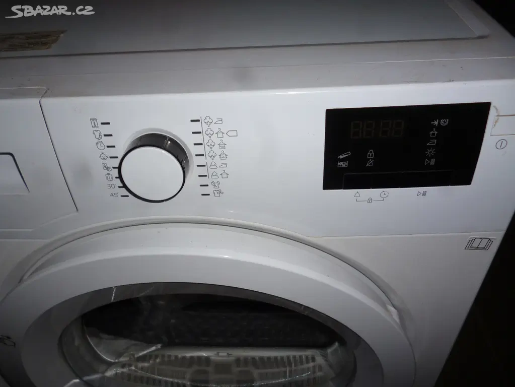 kondenzační sušička prádla beko A++,na 7kg - 2